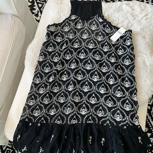 NWT Anthropologie Lace Dress